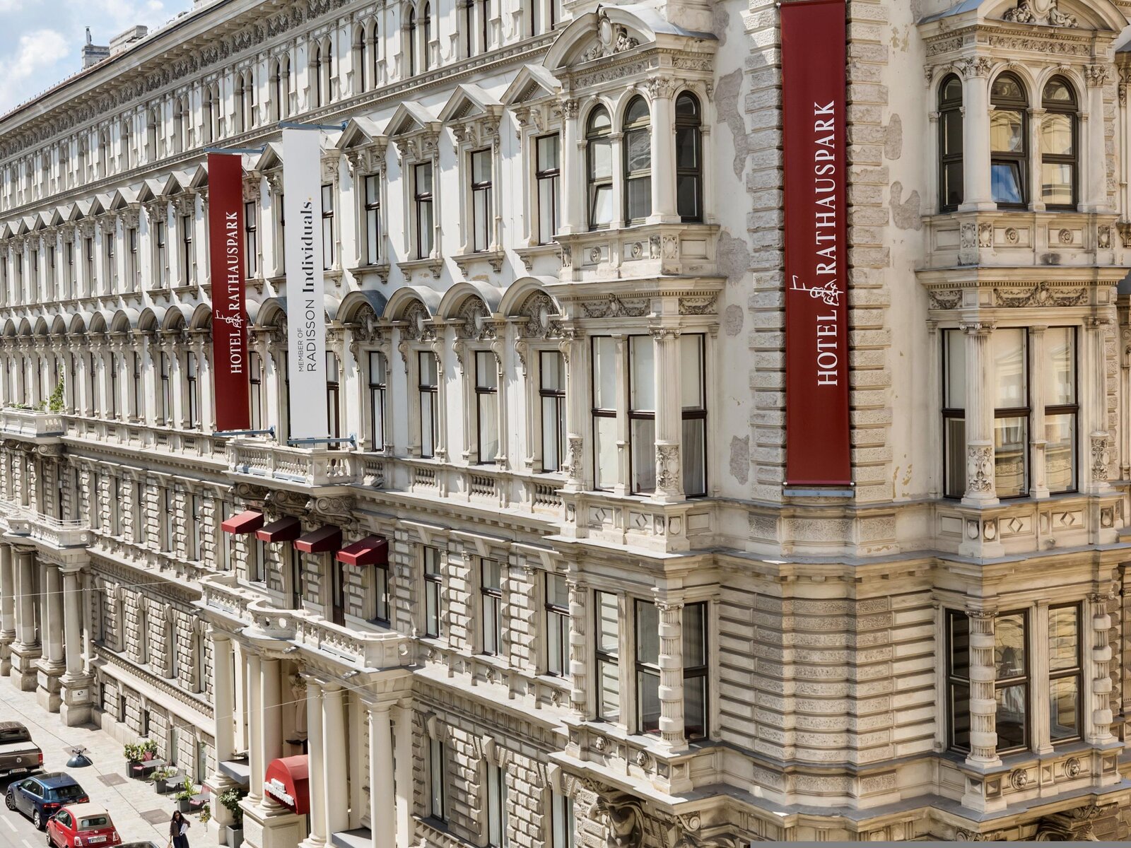 Hotel Rathauspark Wien A Member Of Radisson Individuals