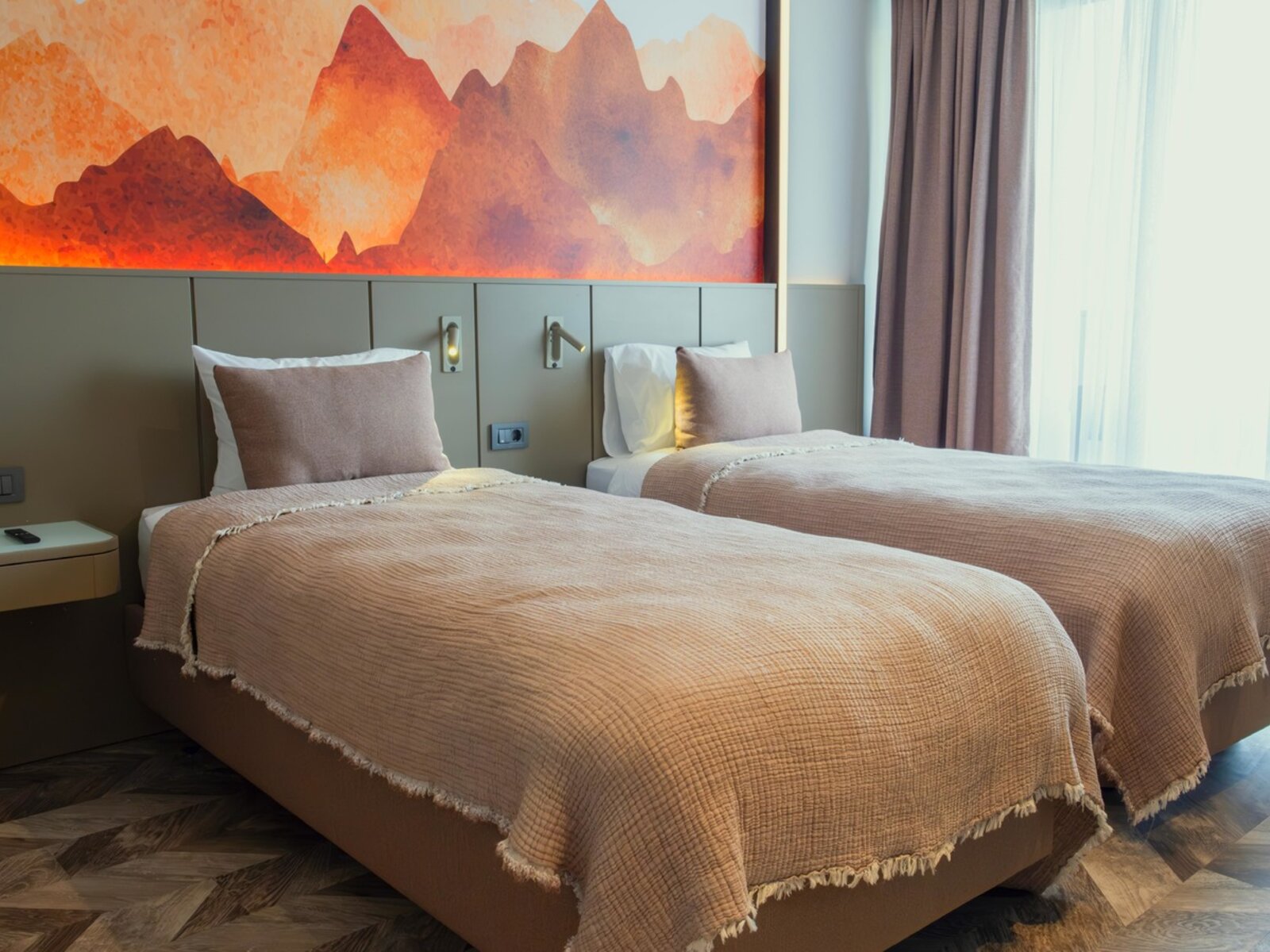 Wohnbeispiel Family Comfort Room Sea View