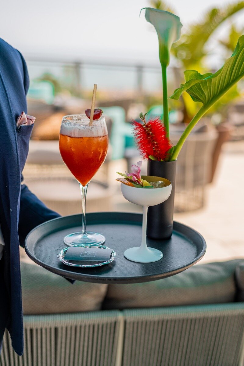 Unique Rooftop and Lounge