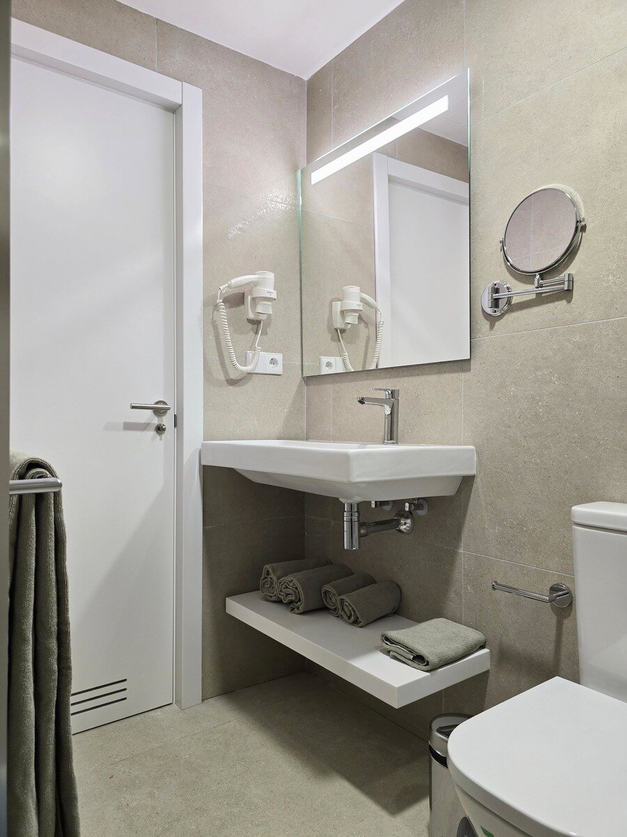Wohnbeispiel 2 Bedrooms Apartment