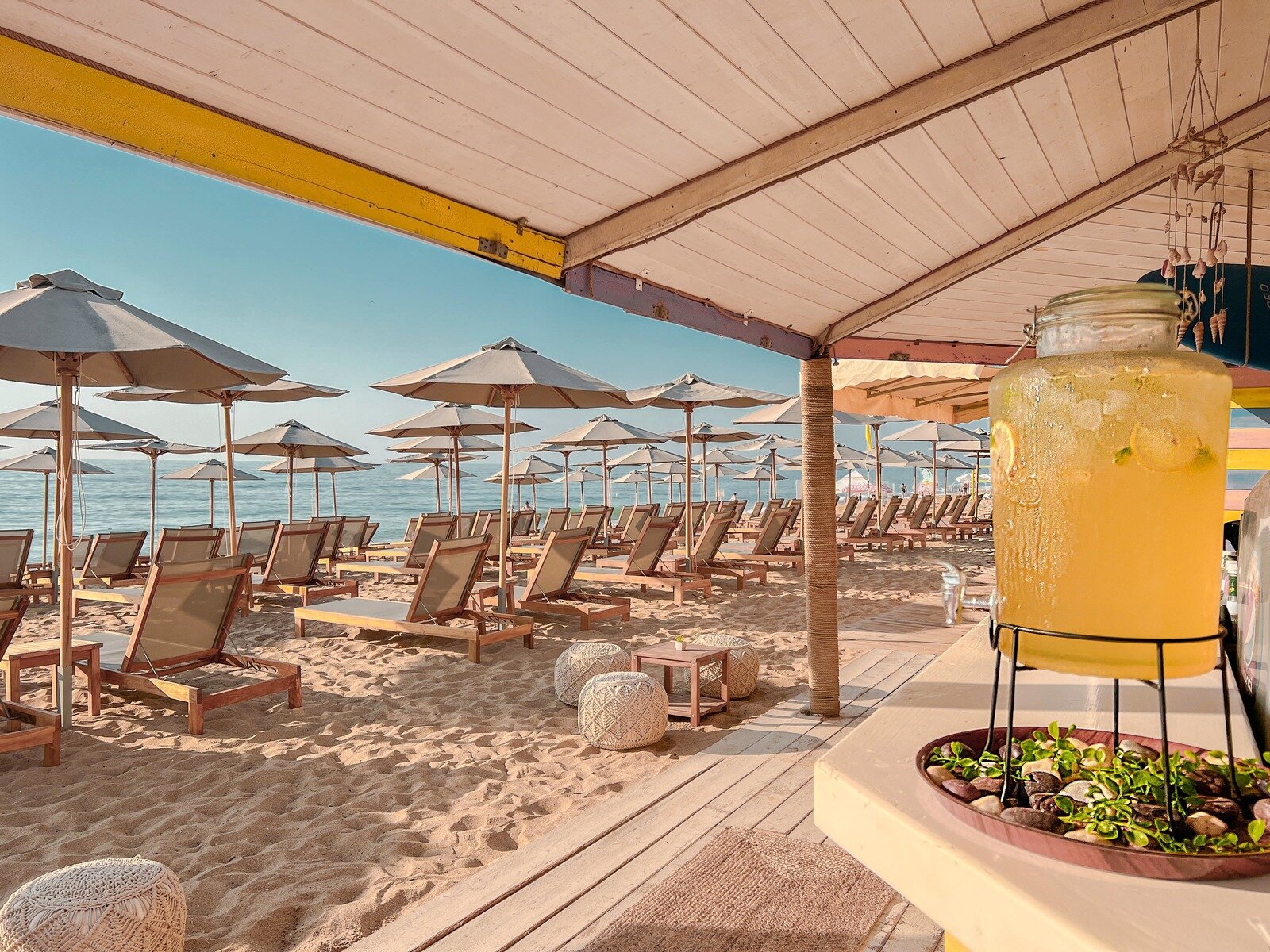 GRIFID Beach