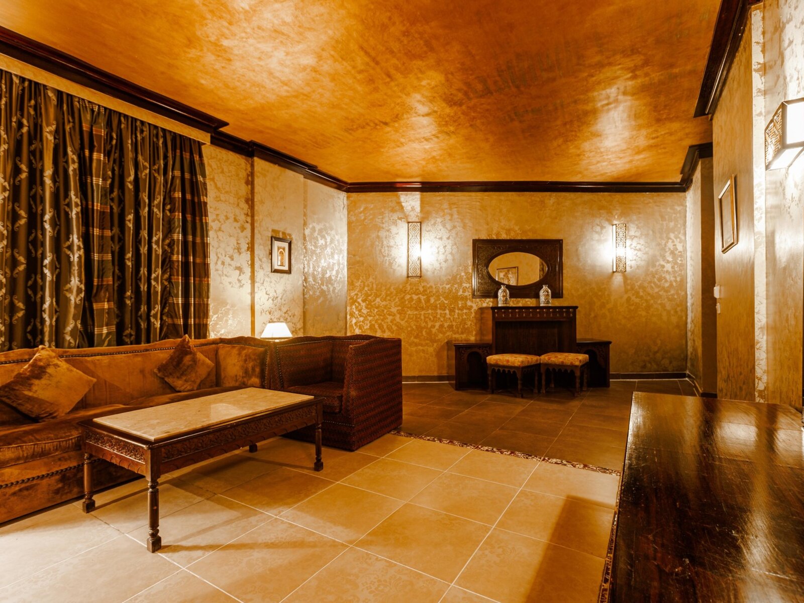Wohnbeispiel Executive Suite