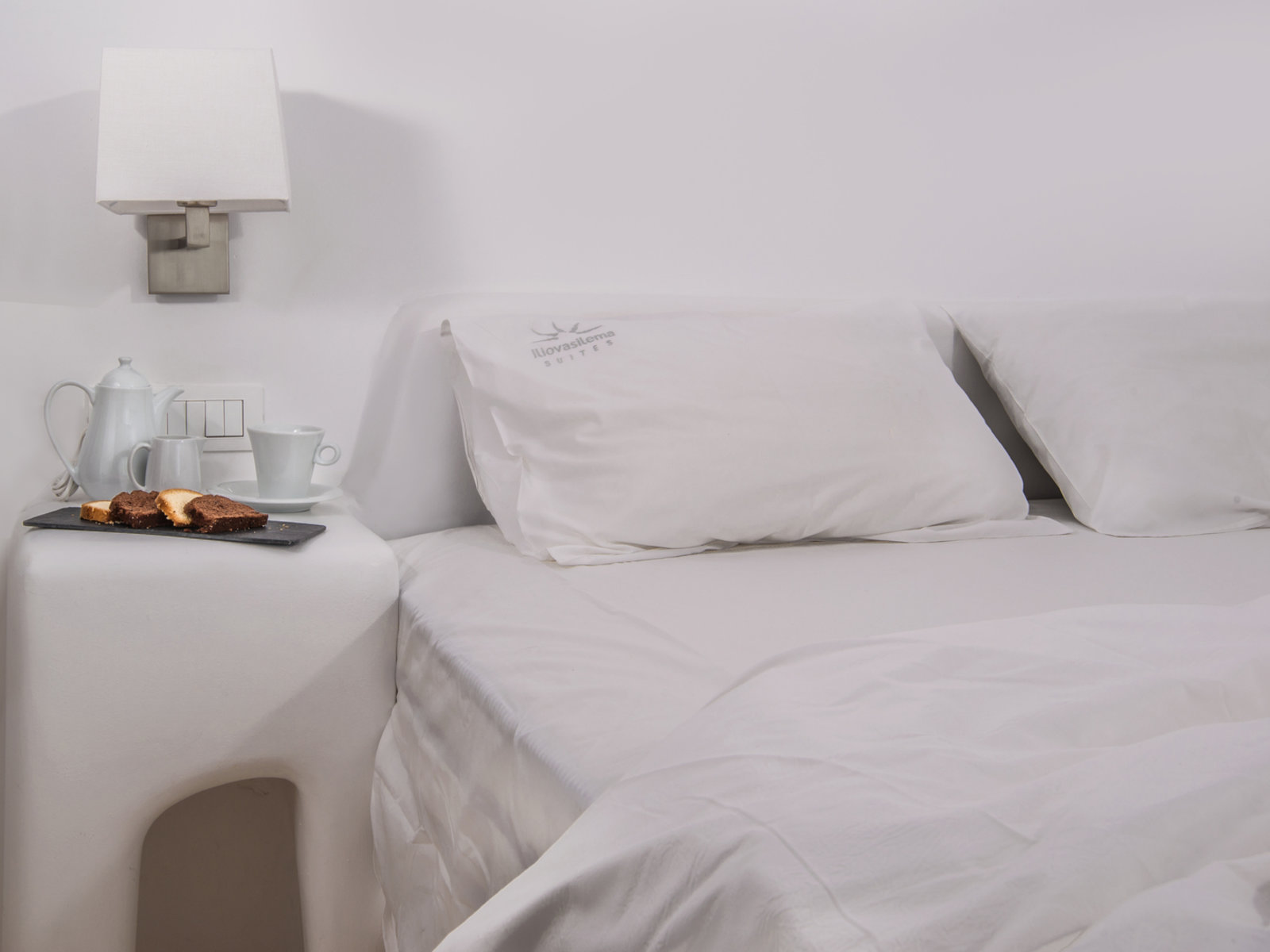 Wohnbeispiel Double Room with Caldera View