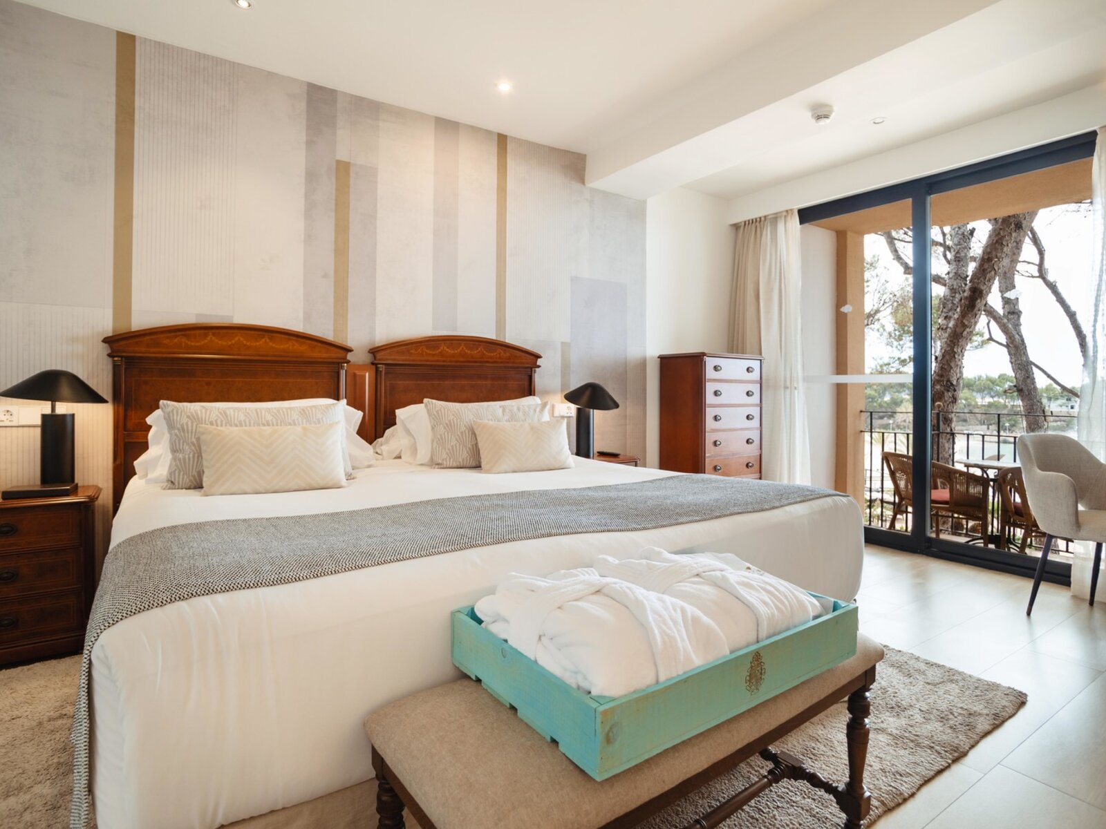 Wohnbeispiel Suite Ocean Front - Preferred club