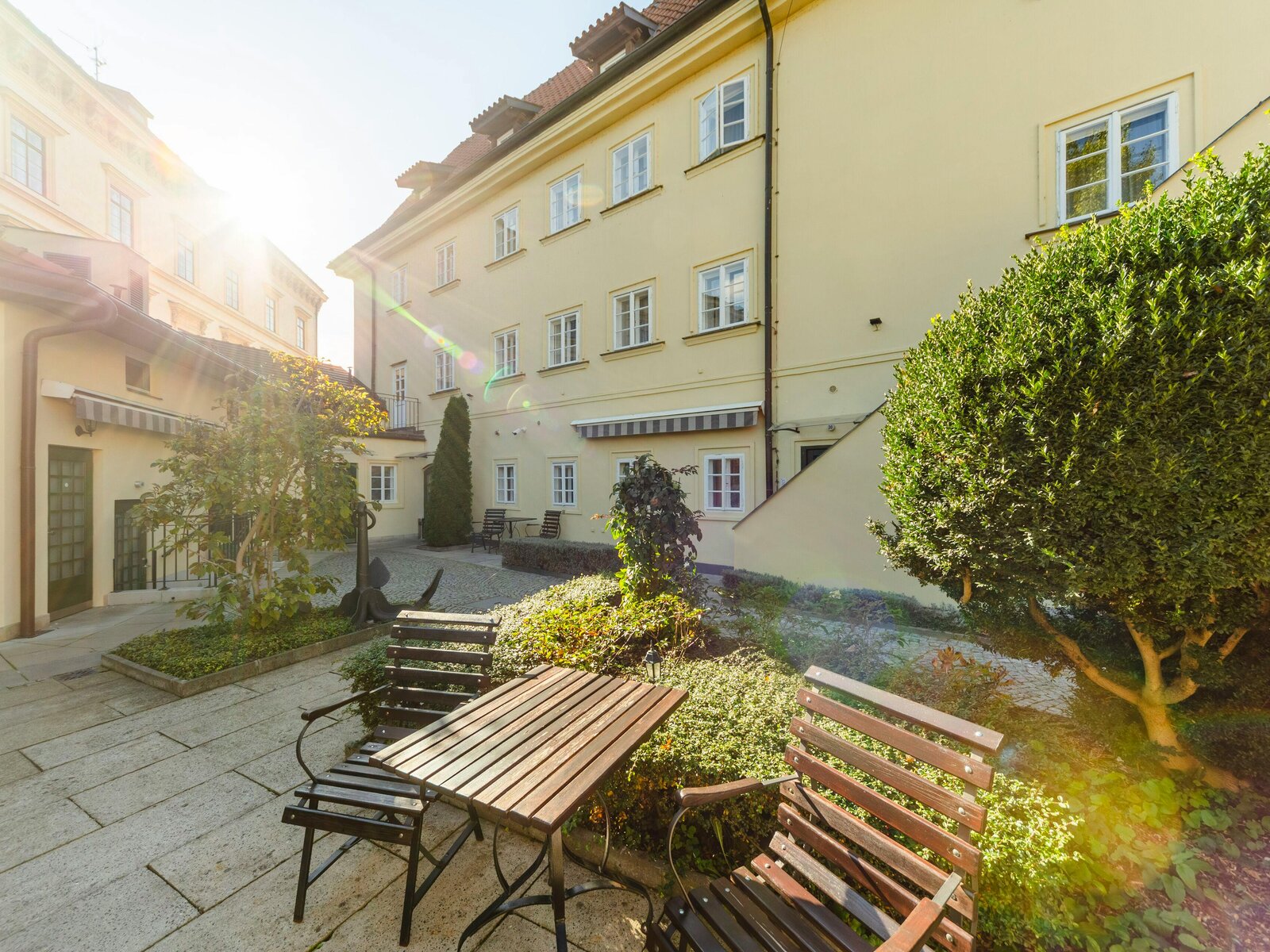Außenansicht