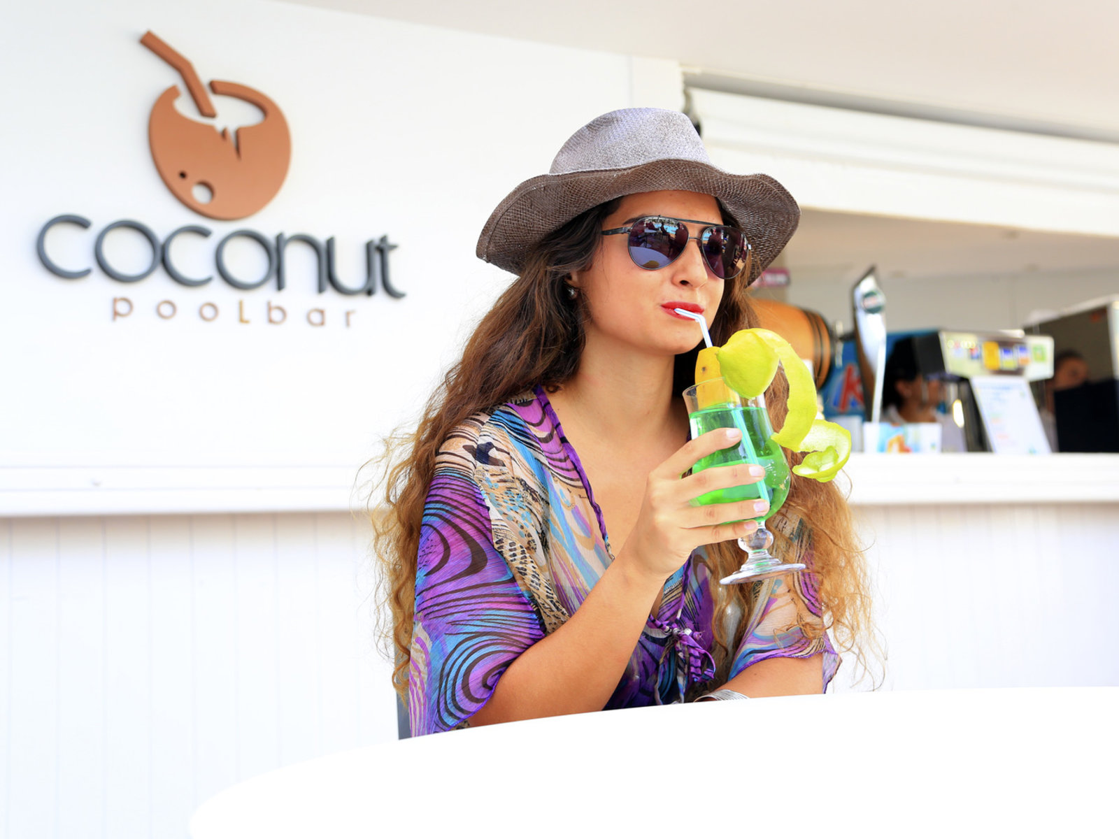 Coconut Bar