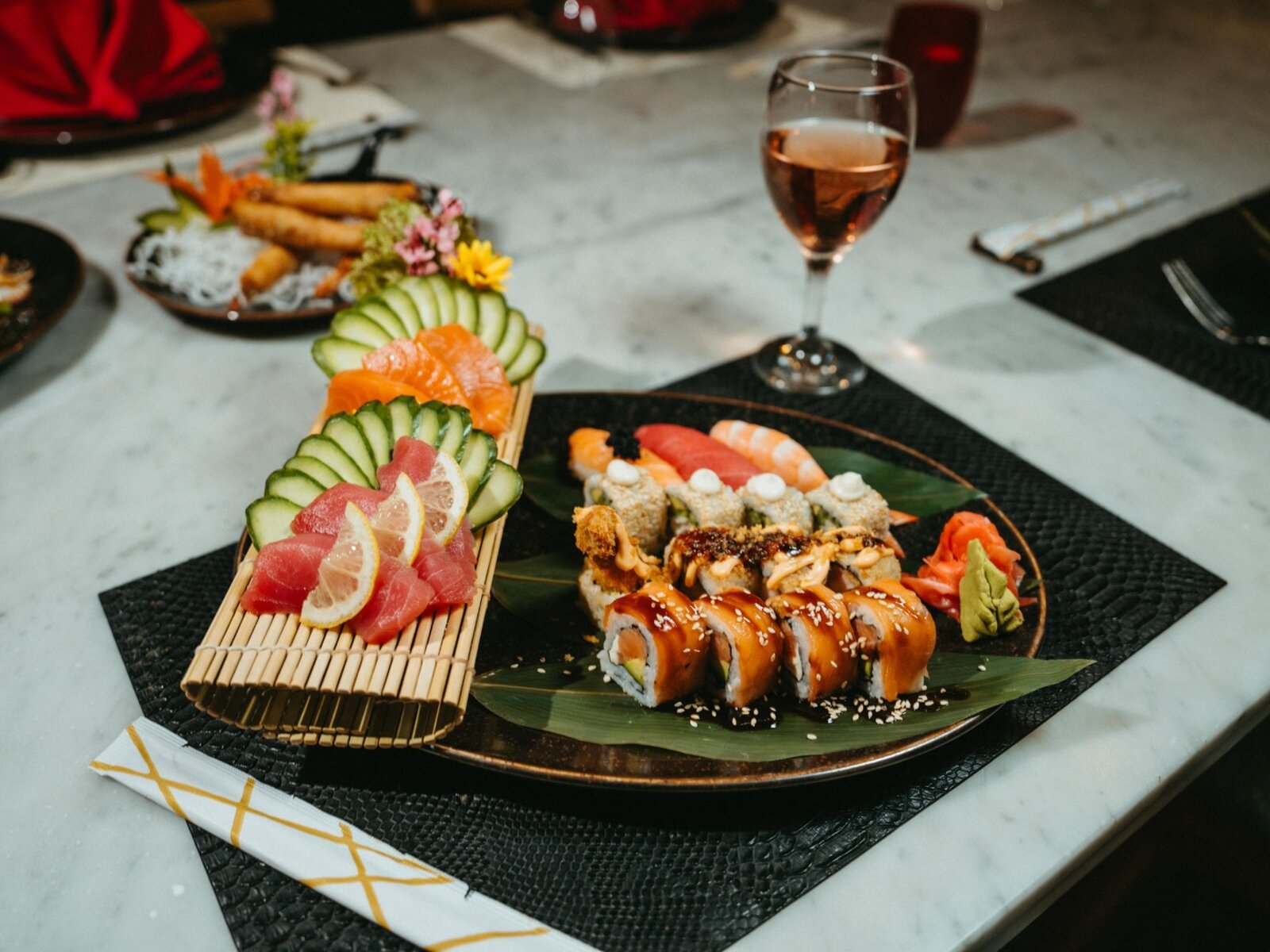 Wok Asian Restaurant