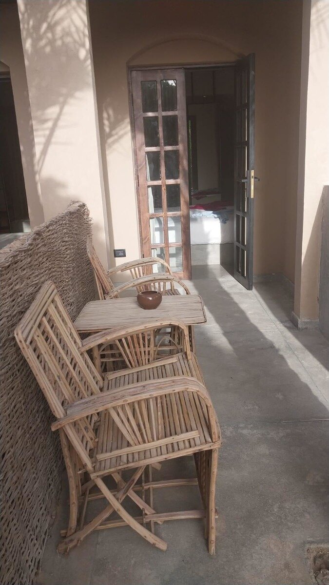 Wohnbeispiel Standard Terrace Room