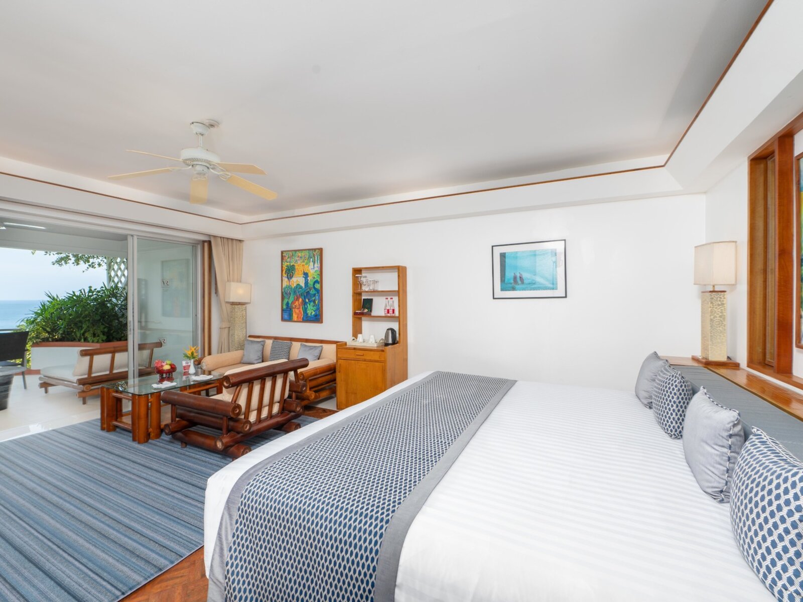 Wohnbeispiel Penthouse Suite