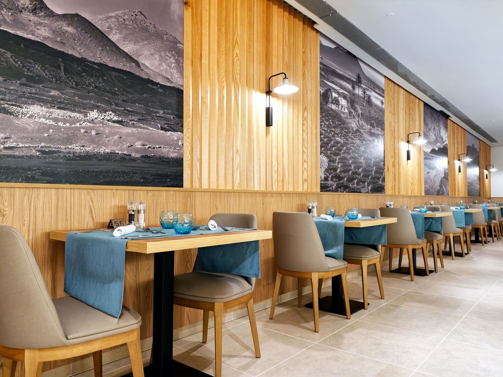 Hauptrestaurant