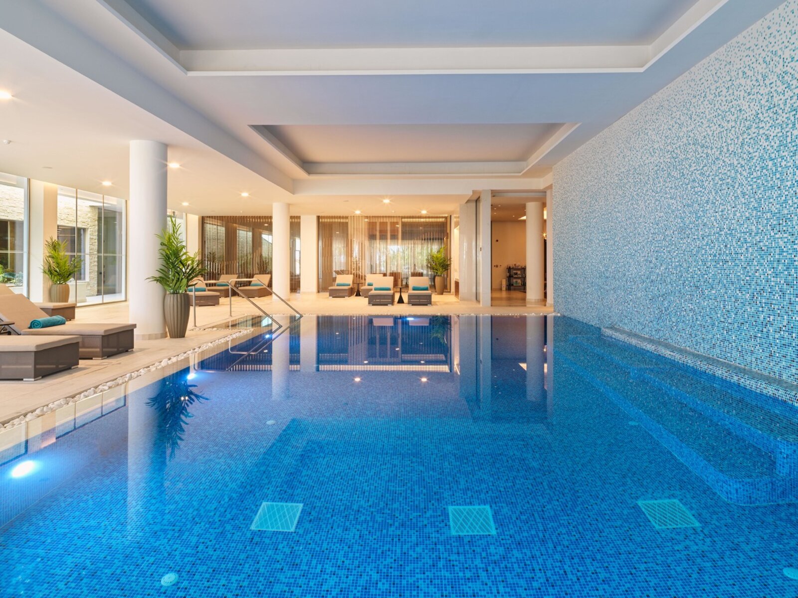 Evera Indoor Swimming pool