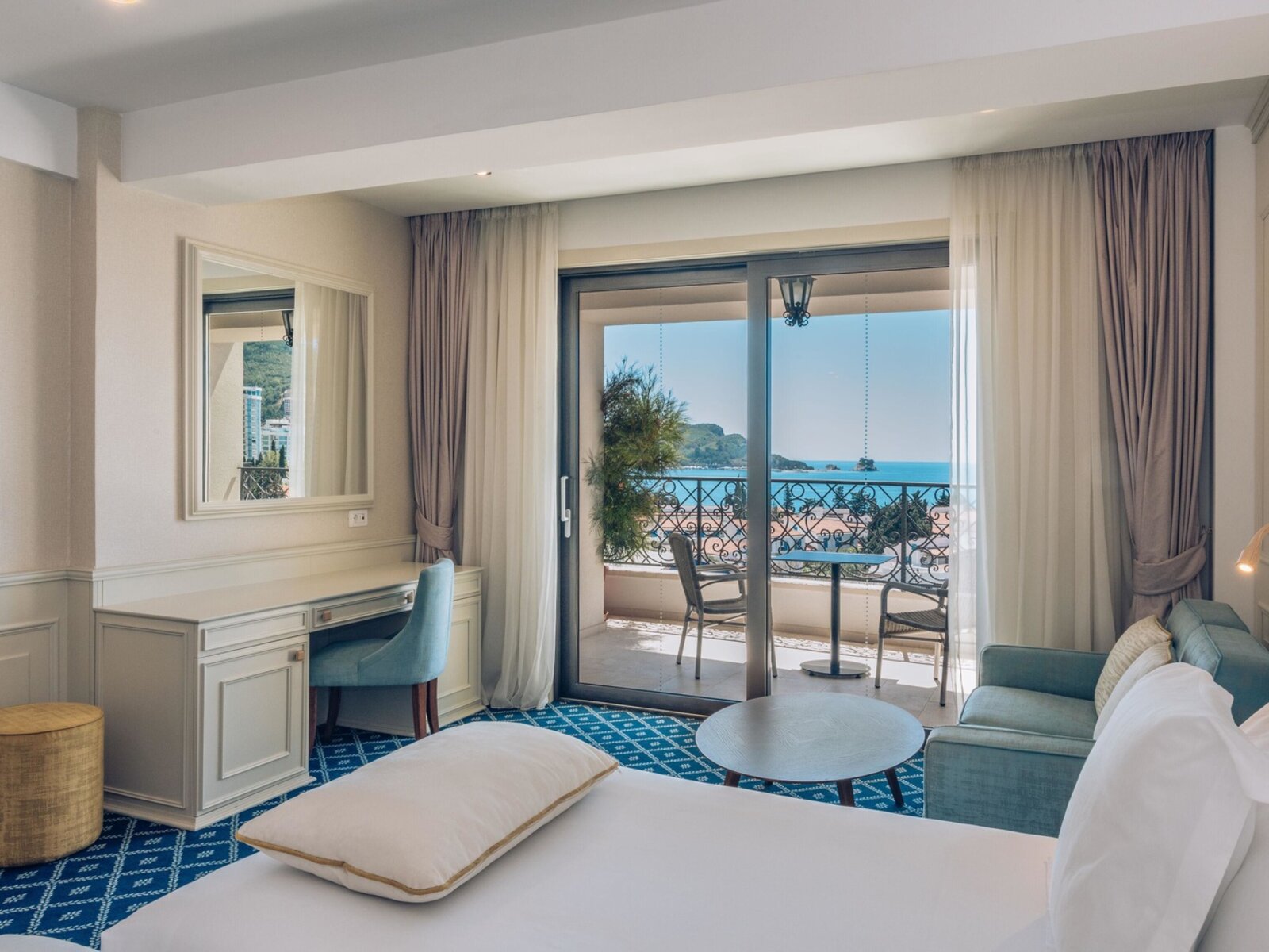 Wohnbeispiel Double Sea View - A