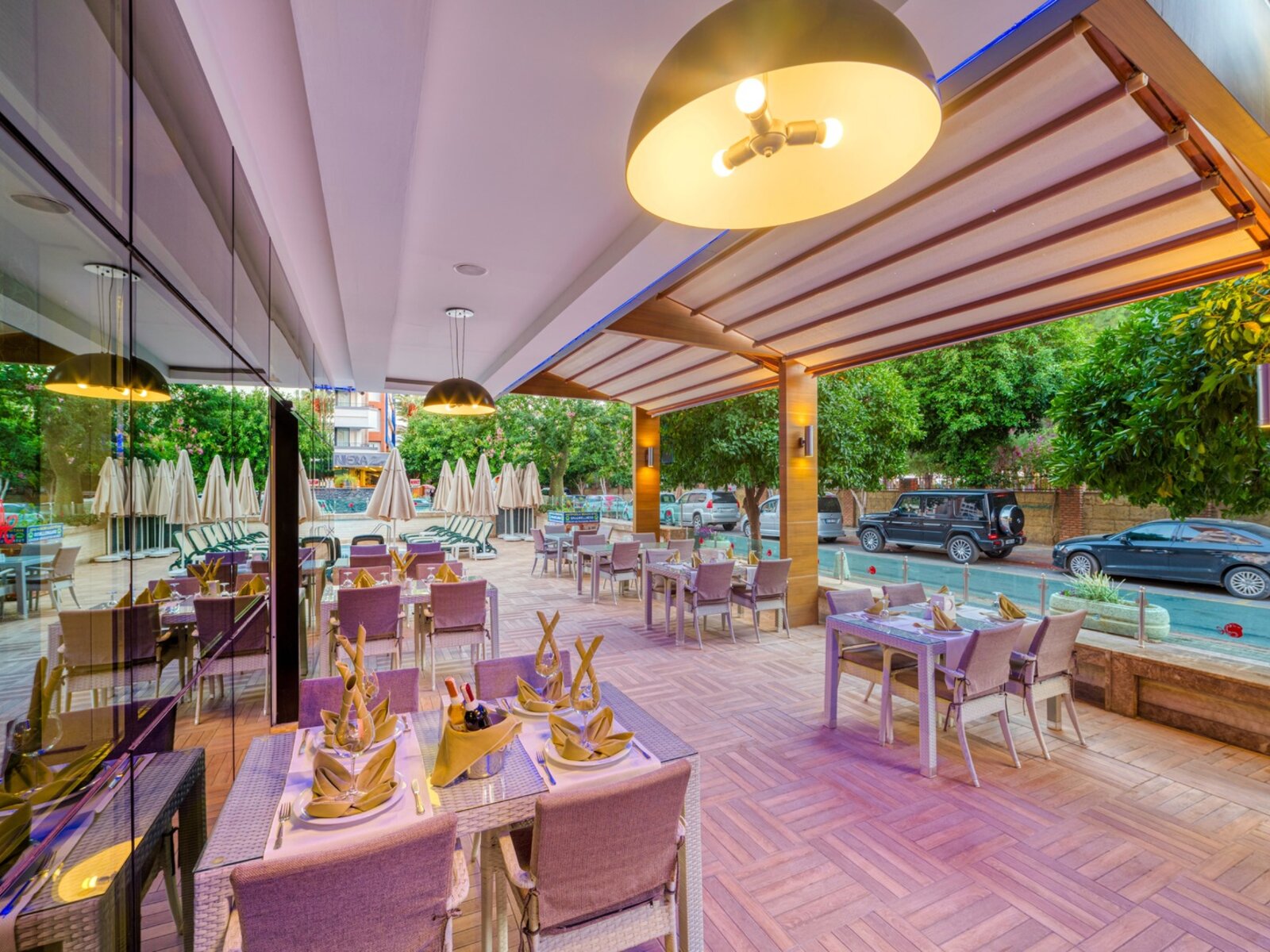 Main Restaurant