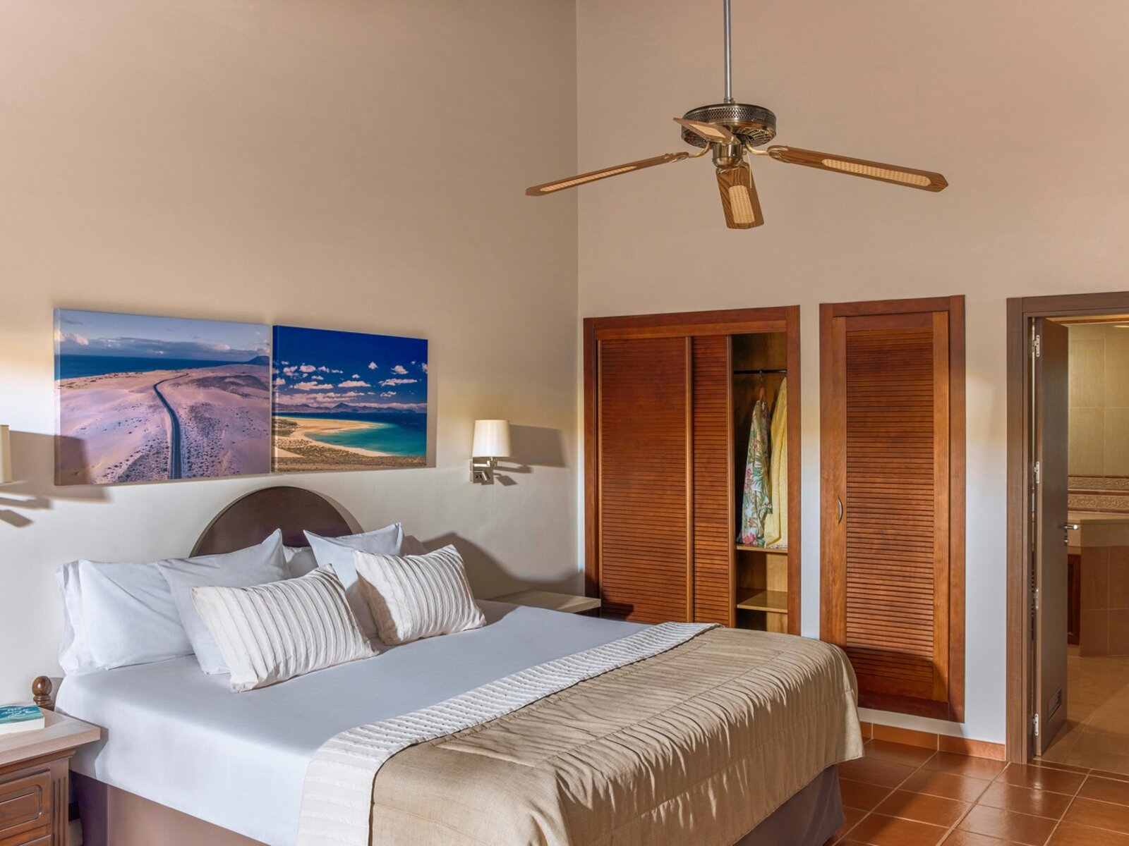 Wohnbeispiel Juniorsuite Private Lodge