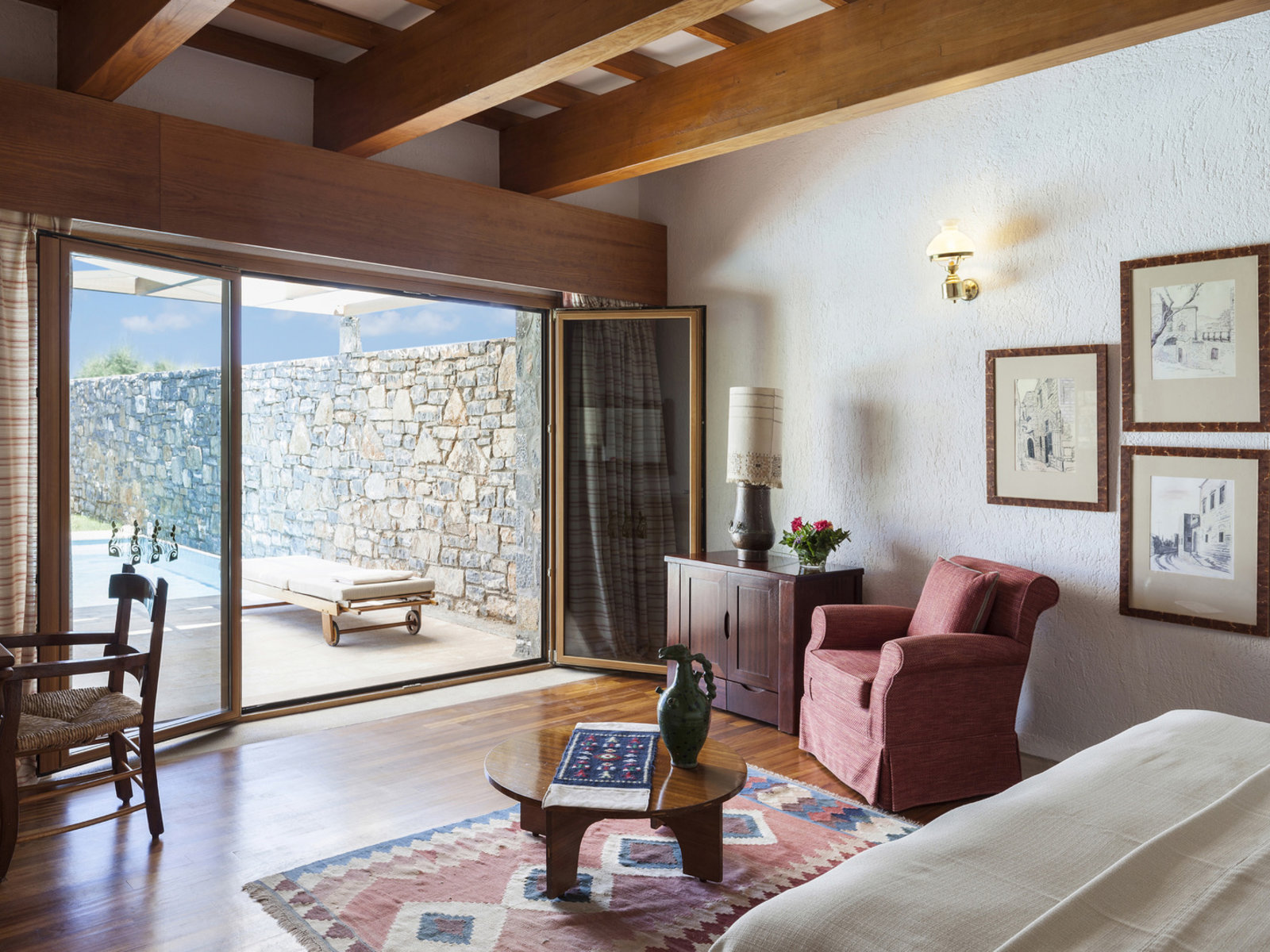 Wohnbeispiel One bedroom Legendary Villa