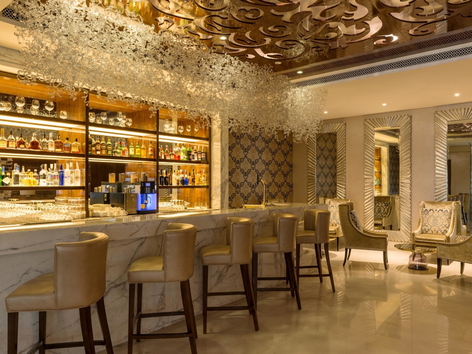 Vivaldi by Alfredo Russo Lounge
