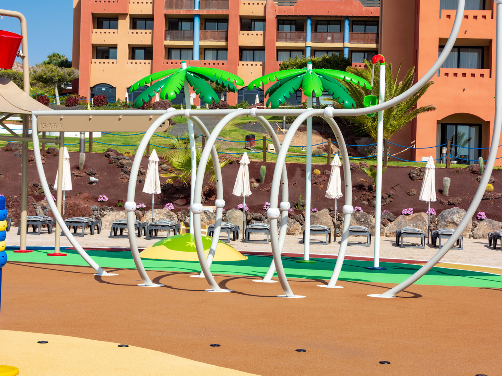 SPLASH PARK