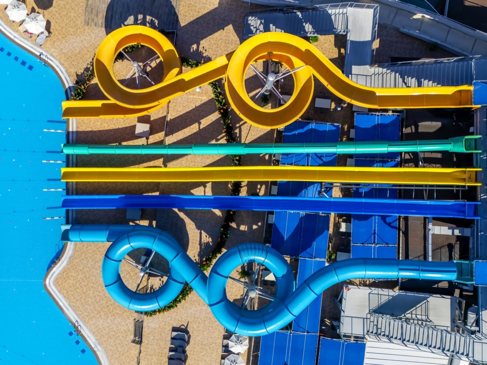 Aquapark Pool