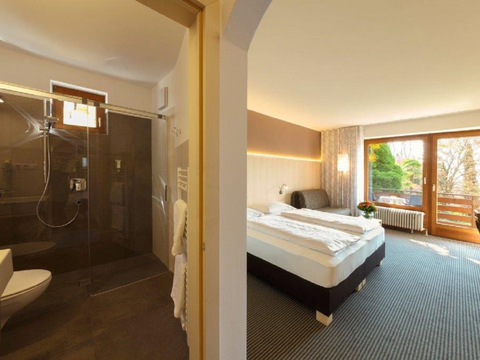 Wohnbeispiel Doppelzimmer