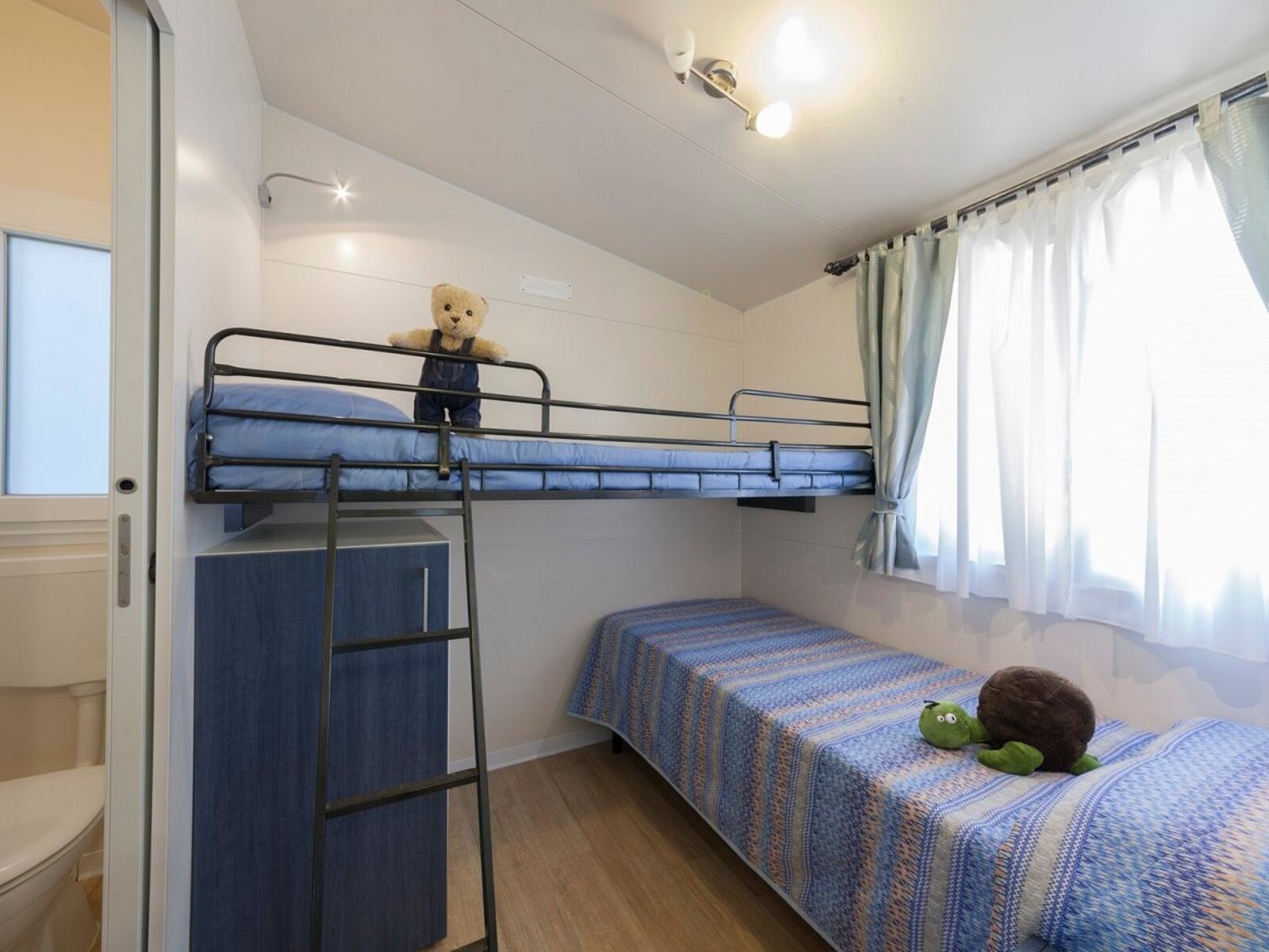 Wohnbeispiel Mobilehome Deluxe