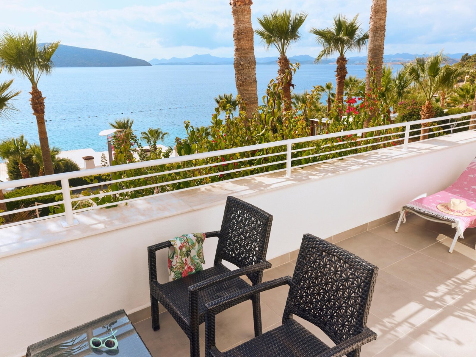 Wohnbeispiel Suite Sea View