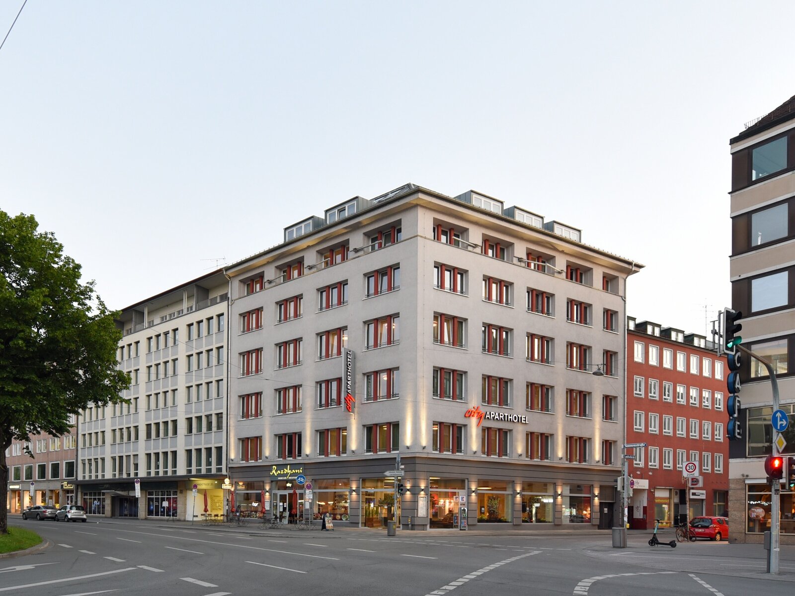 Außenansicht