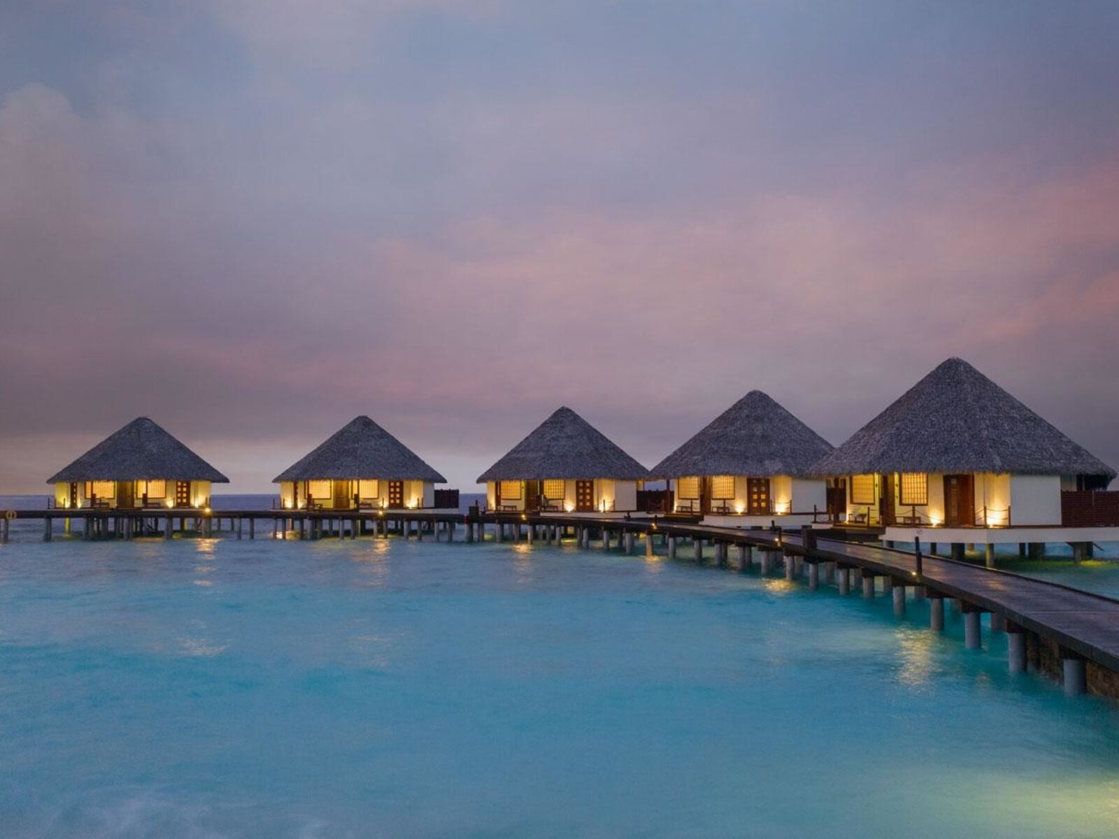 Wohnbeispiel Prestige Water Villa