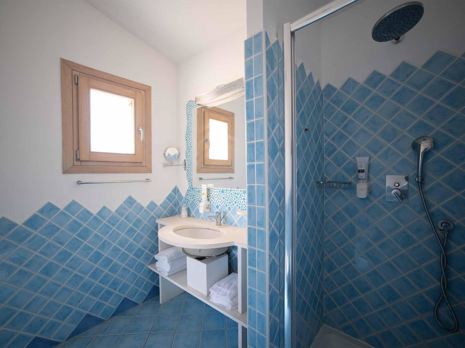 Wohnbeispiel Double Room 1-2 Pers.