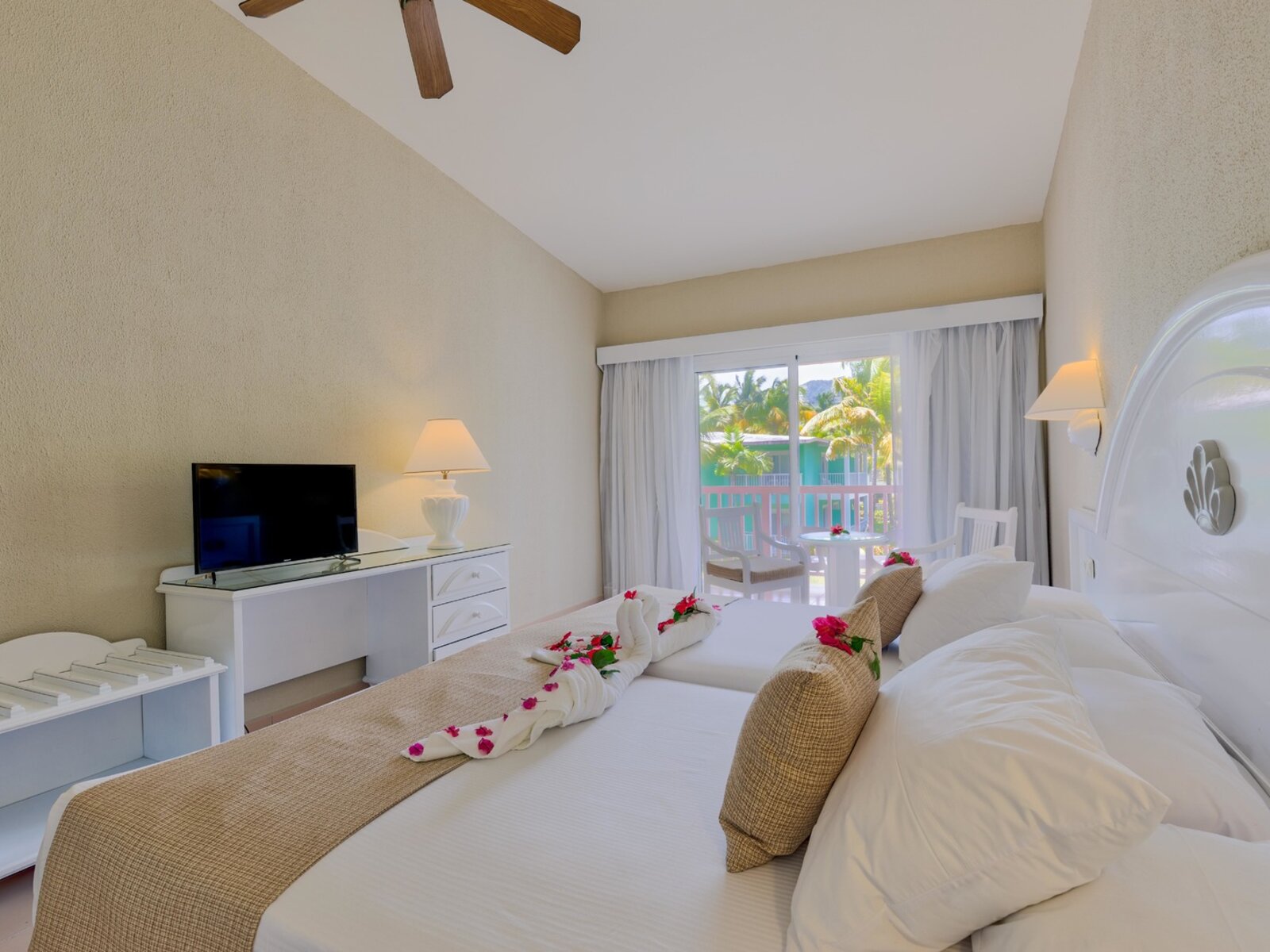 Wohnbeispiel Superior Room