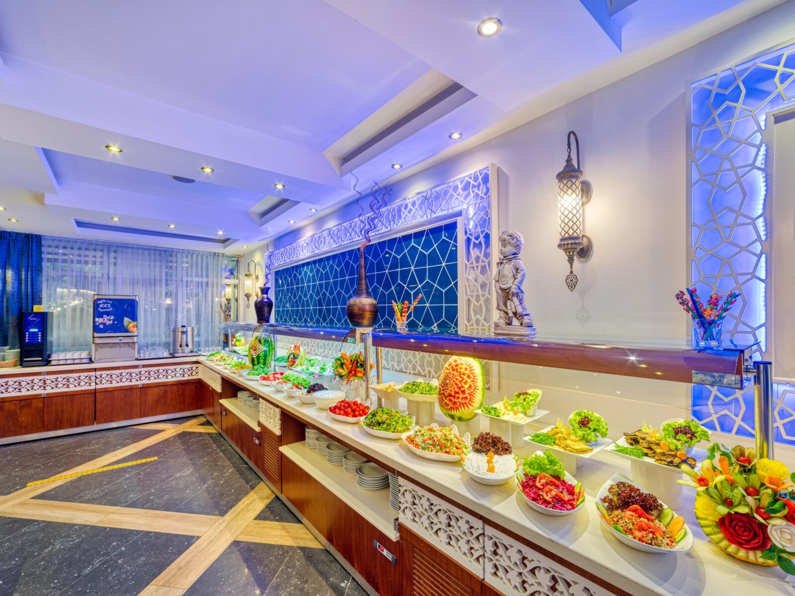 Main Restaurant
