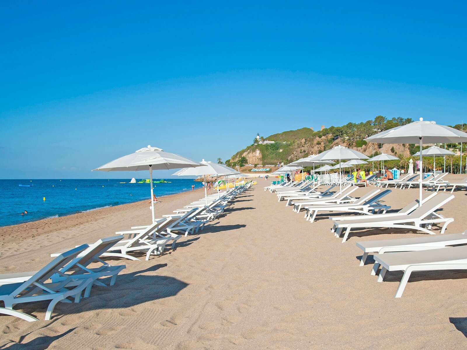 Hotel Hotel Kaktus Playa in Calella de la Costa gnstig buchen bei TUI.com