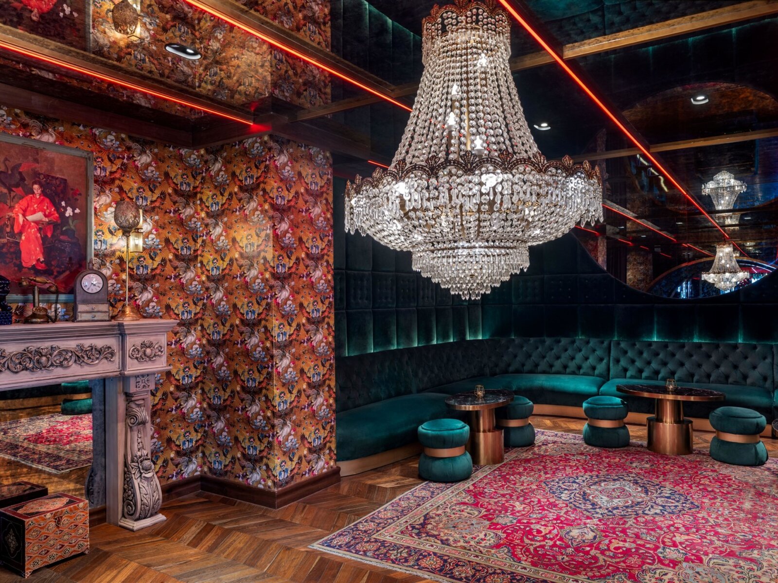 Eve Penthouse & Lounge