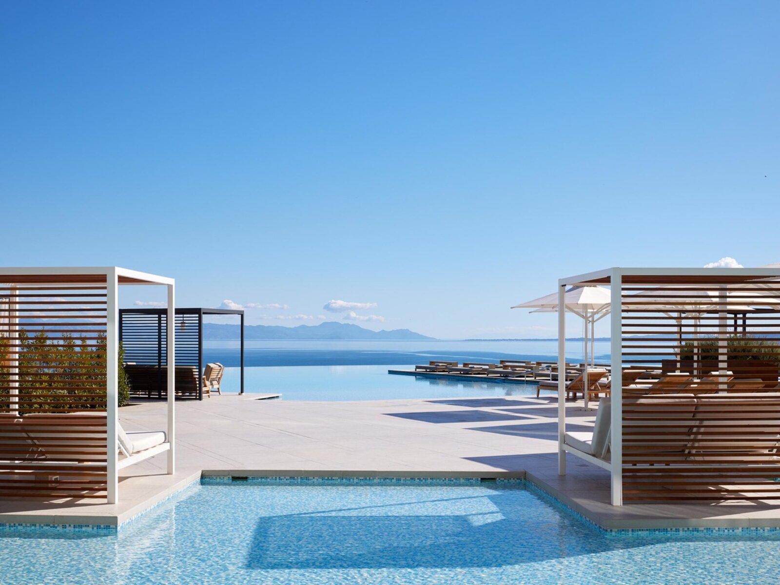 Main Pool (Non Heated)