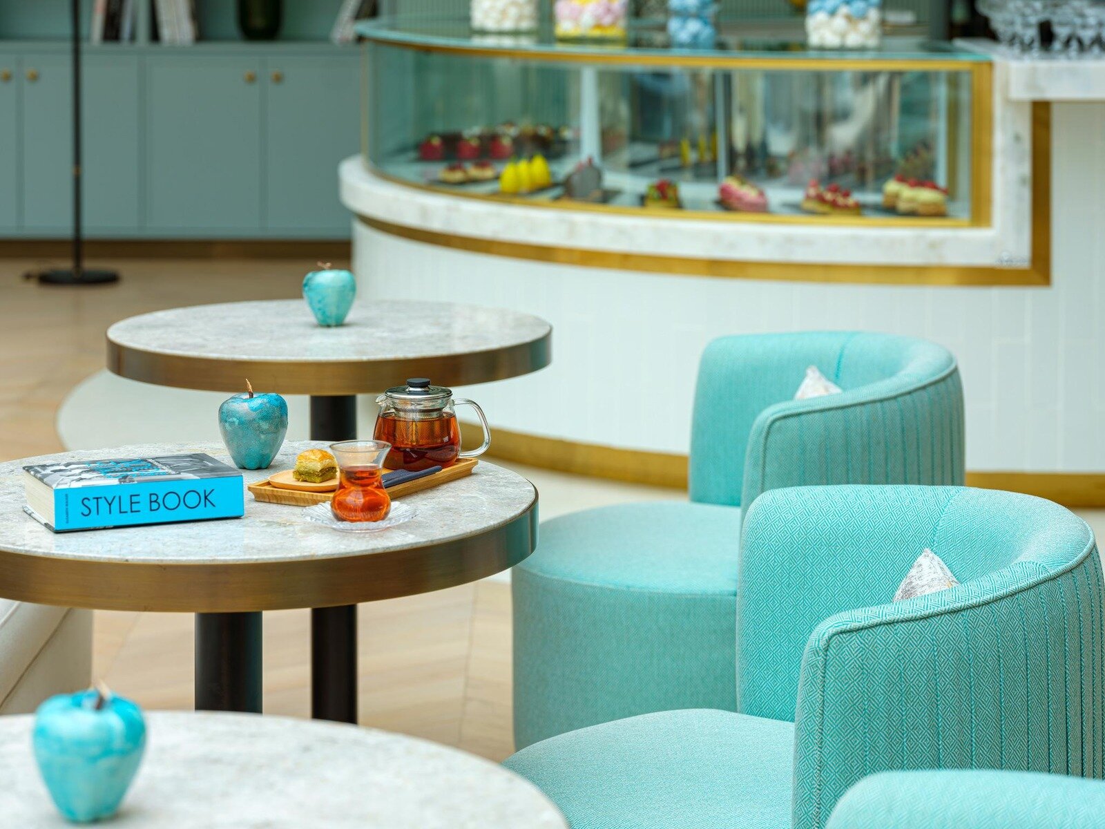 Terrace Libertas & Lobby Bar