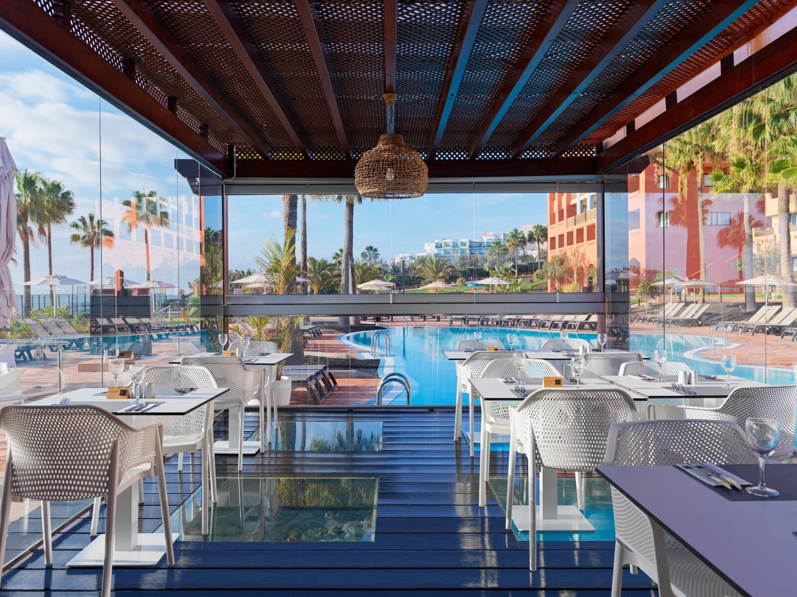 Poolbar Outdoor