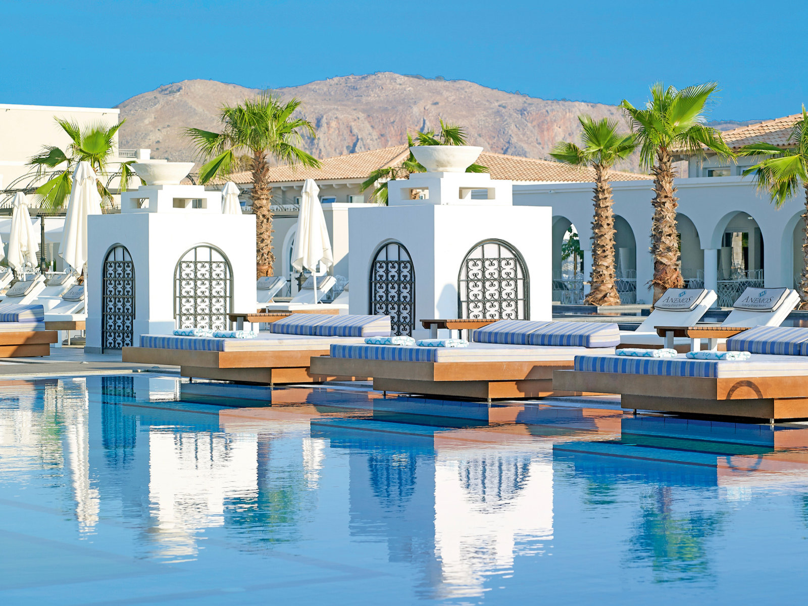 Main Swimming Pool