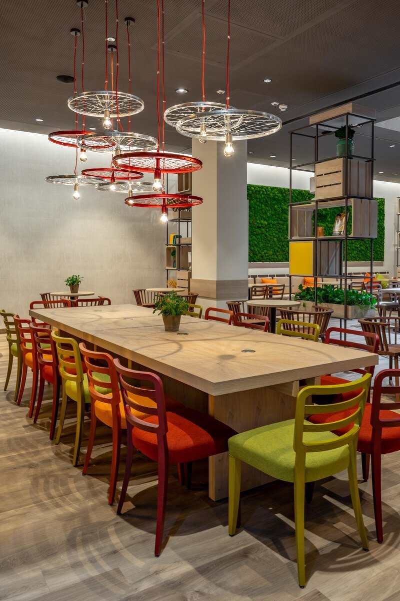 Hauptrestaurant