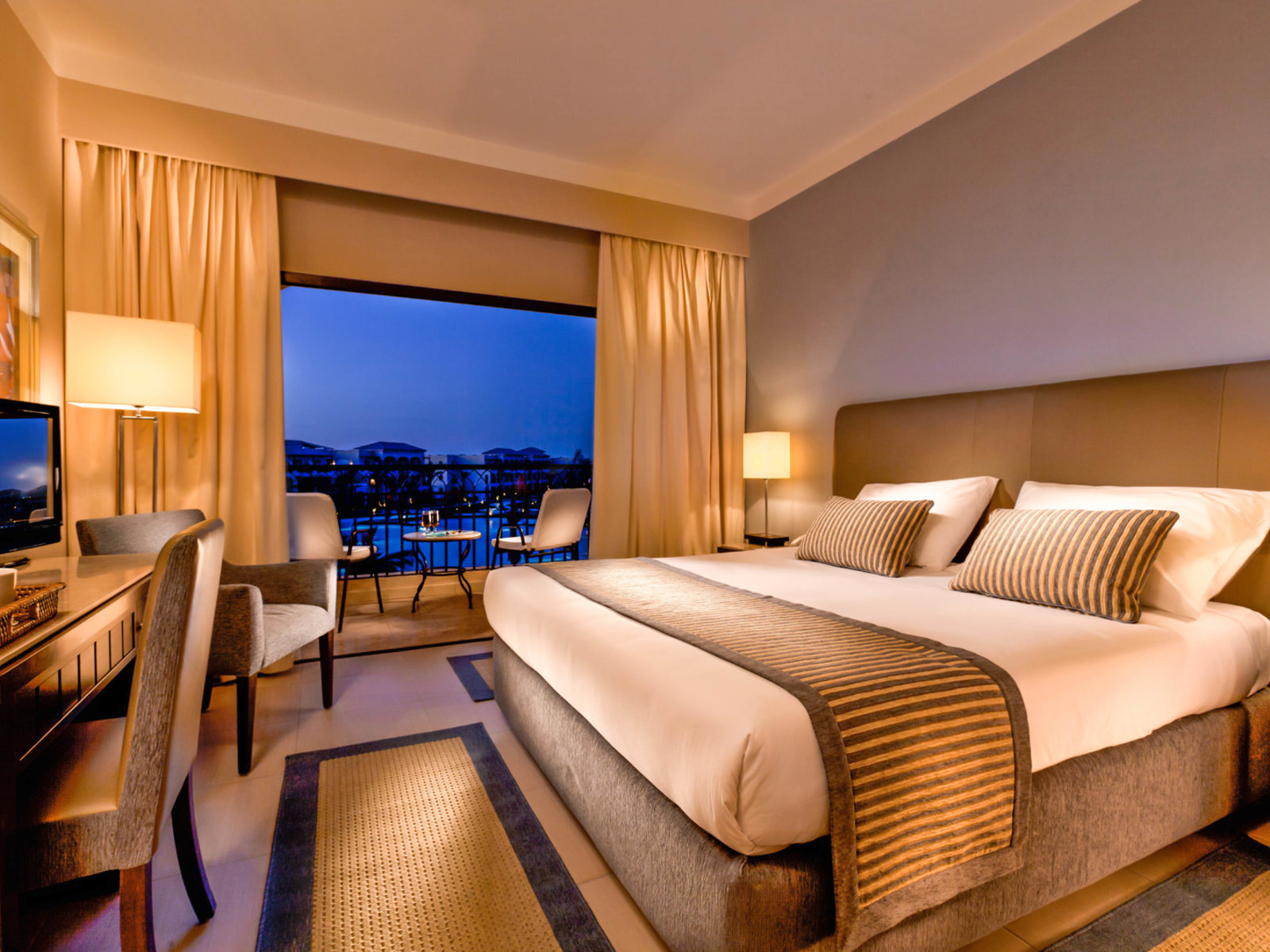 Wohnbeispiel Superior room