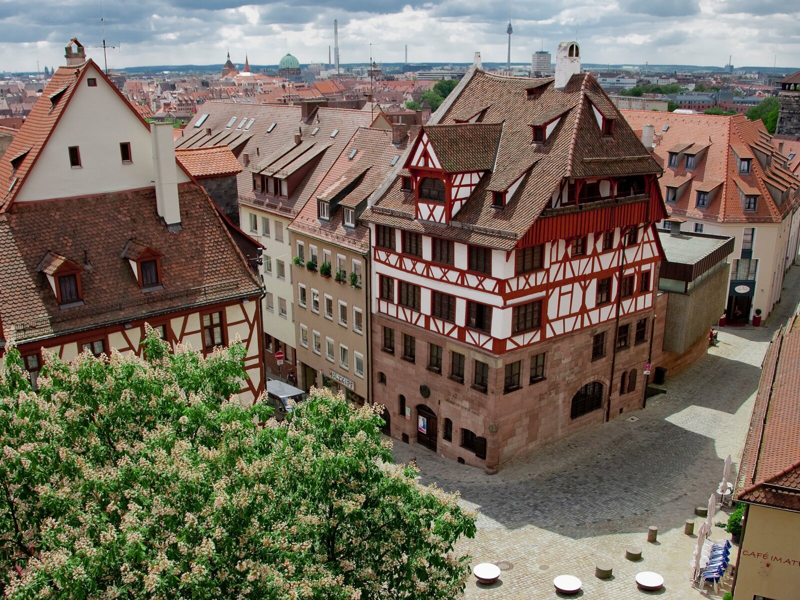 Außenansicht