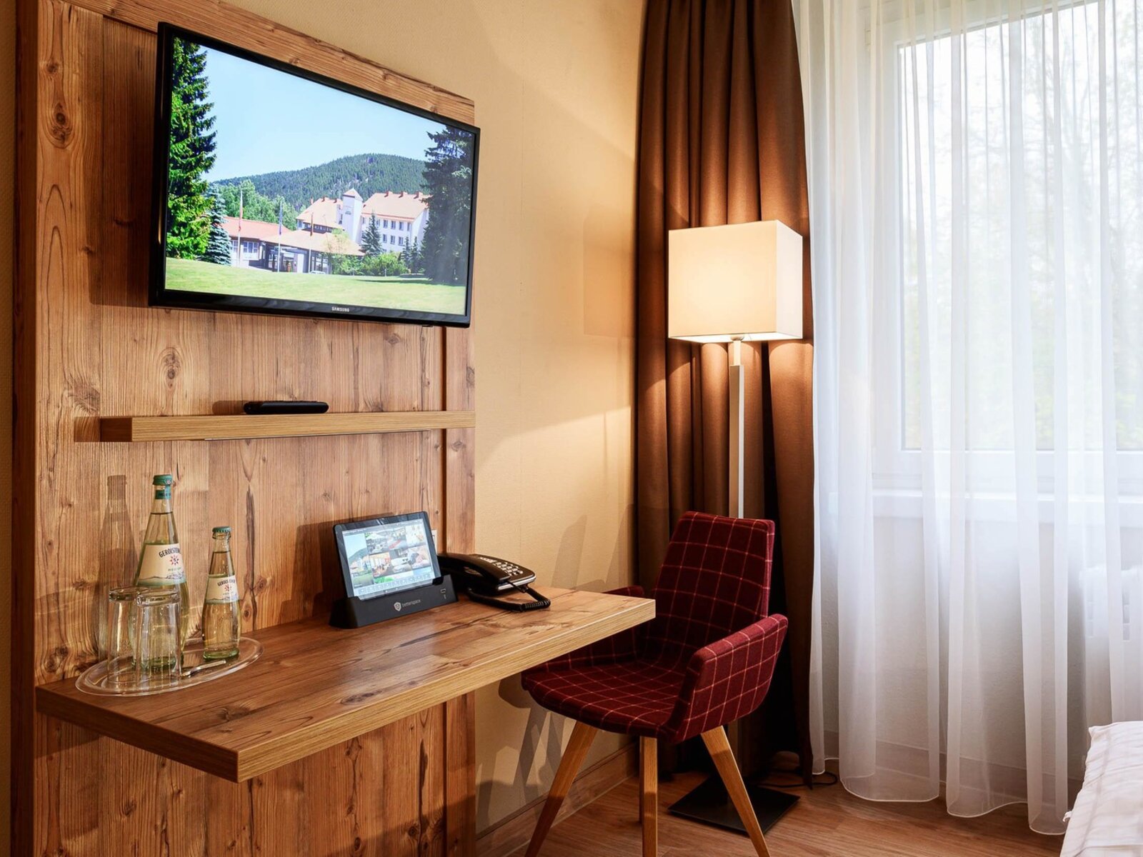 Wohnbeispiel Doppelzimmer Best Price Typ1