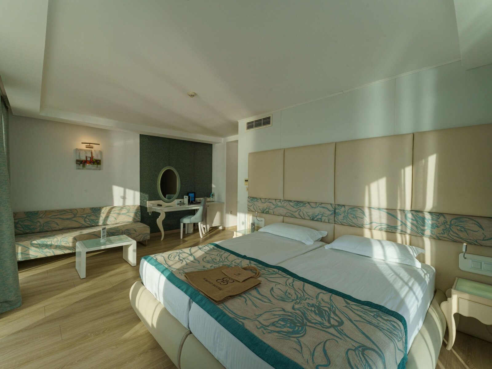Wohnbeispiel Apartment Sea View