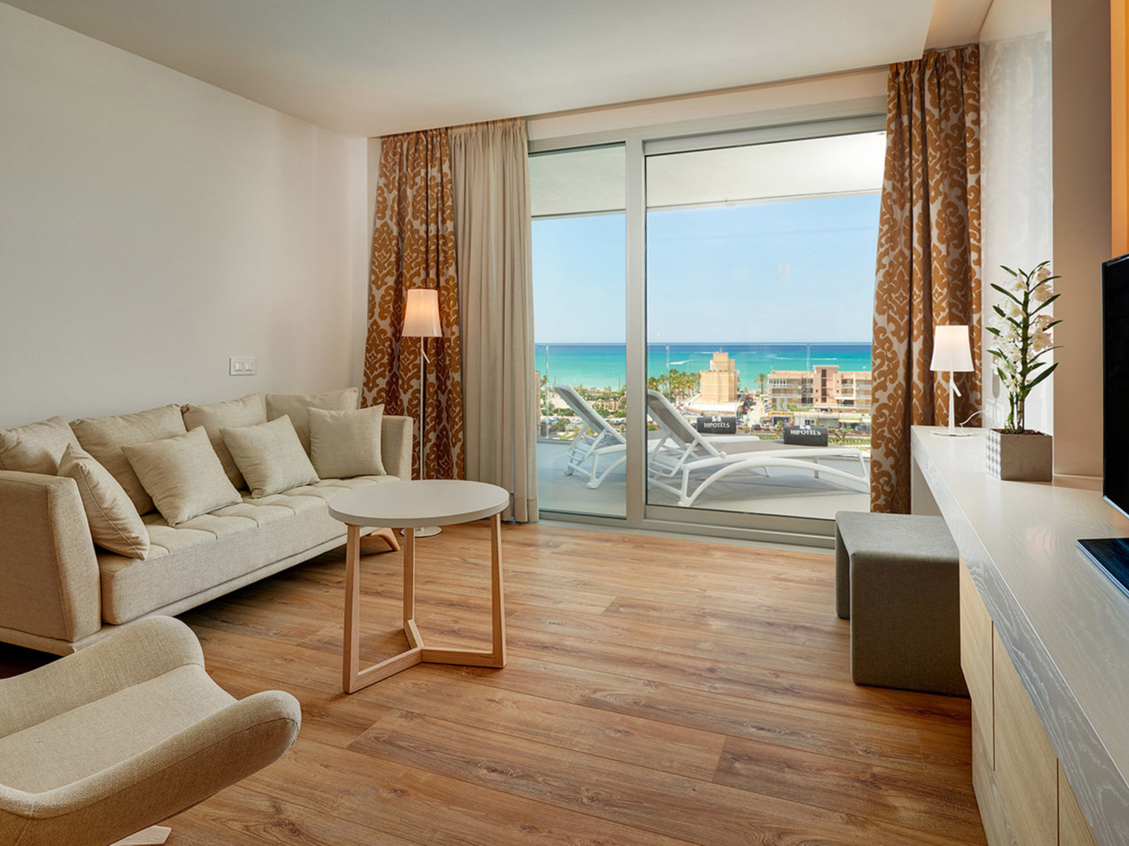 Wohnbeispiel Suite sea view