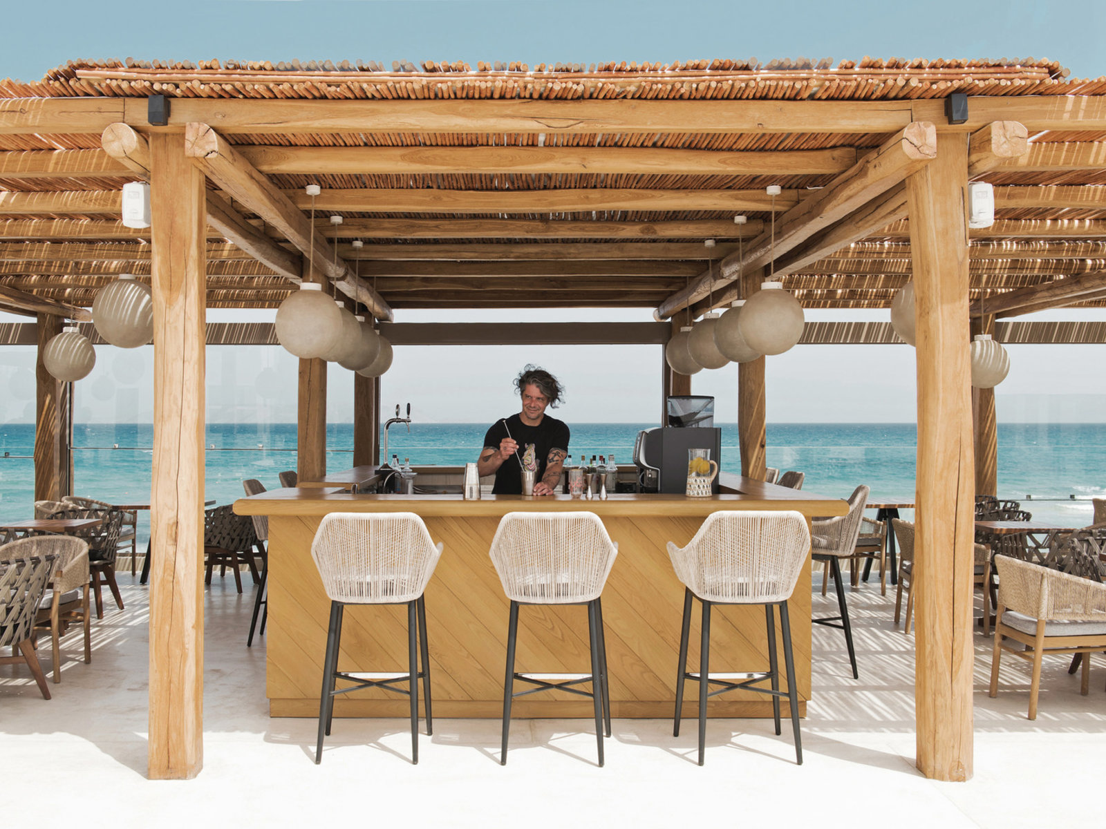 All Day Theatre Bar