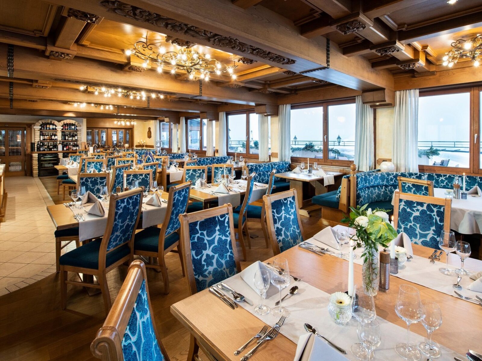 Restaurant & Wintergarten