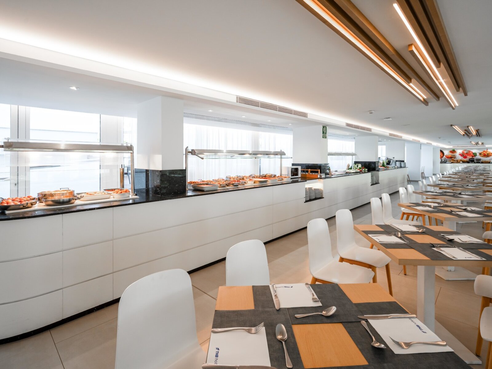 Restaurante Buffet