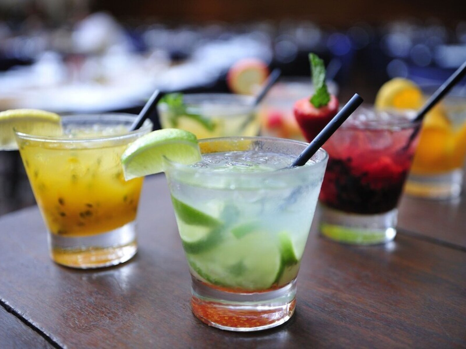 Essen und Trinken