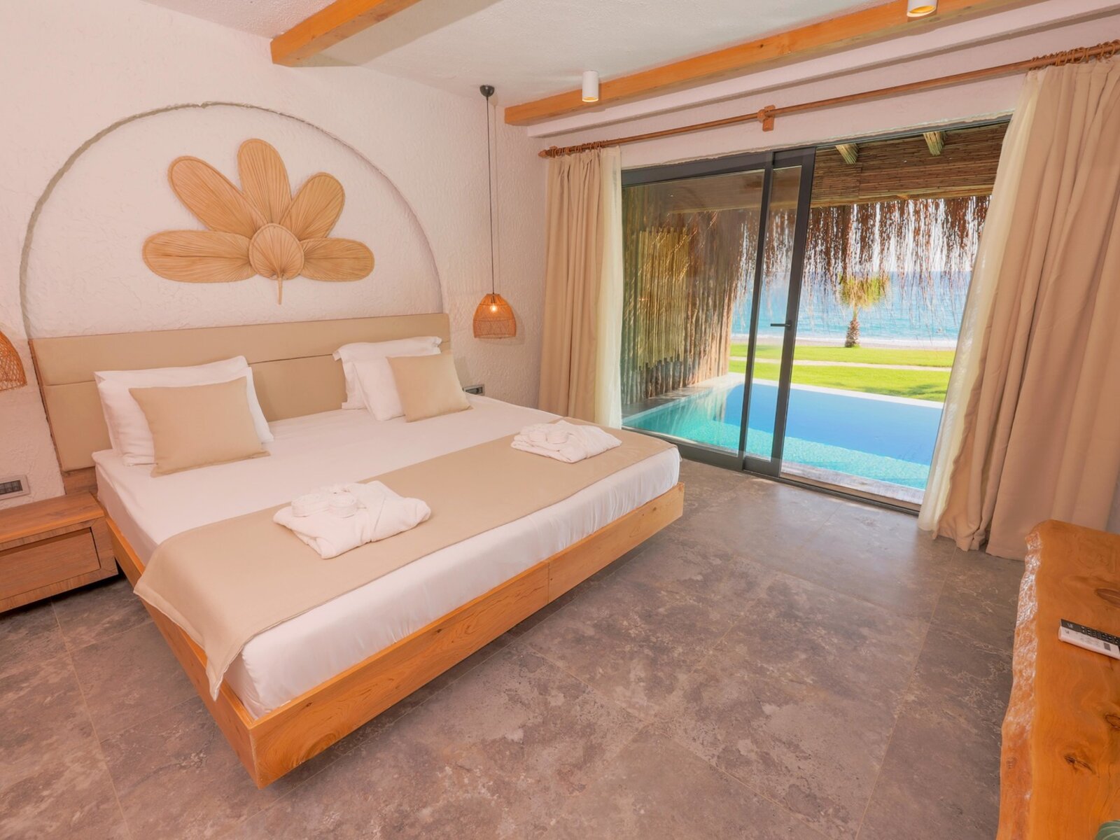 Wohnbeispiel Villa with Private Pool