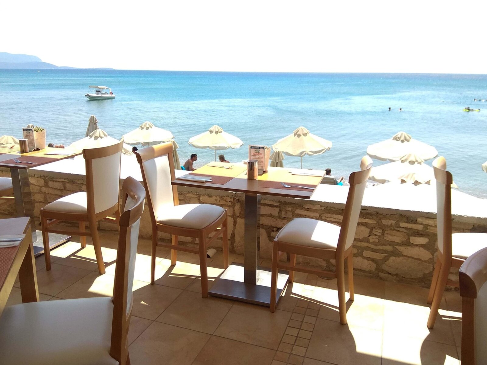 samian blue restaurant