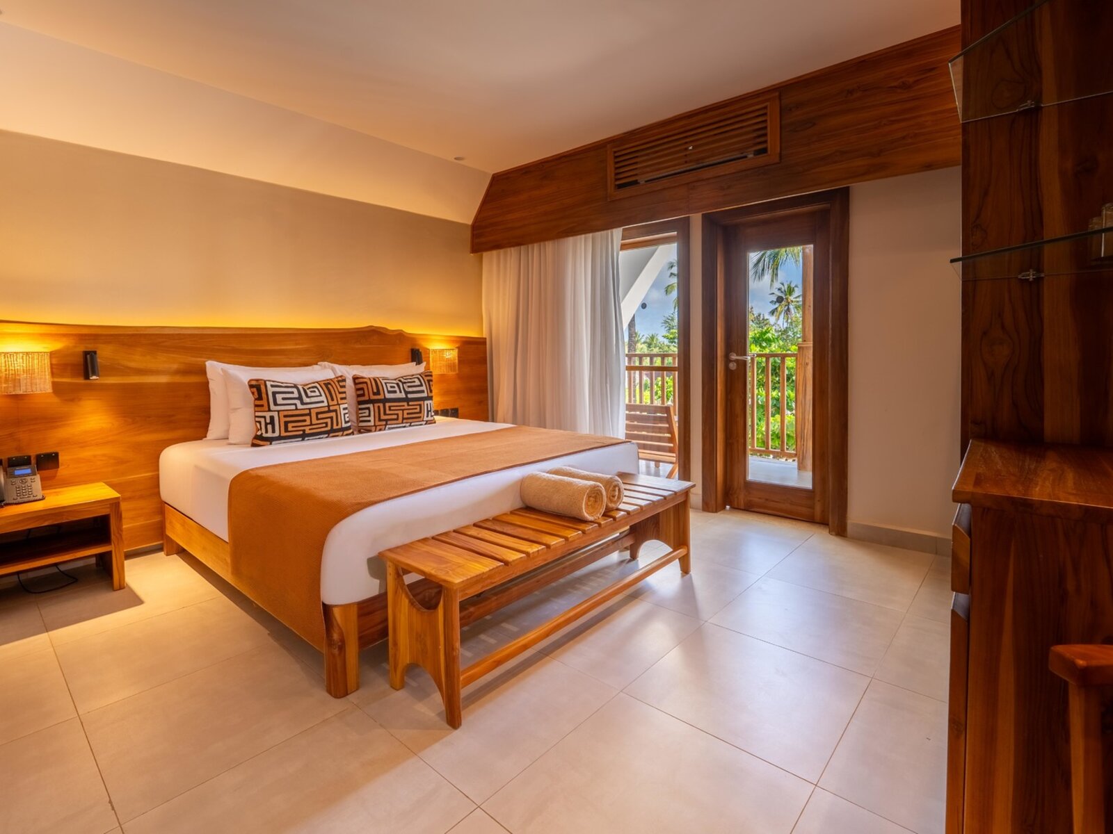 Wohnbeispiel Superior Ocean View Room