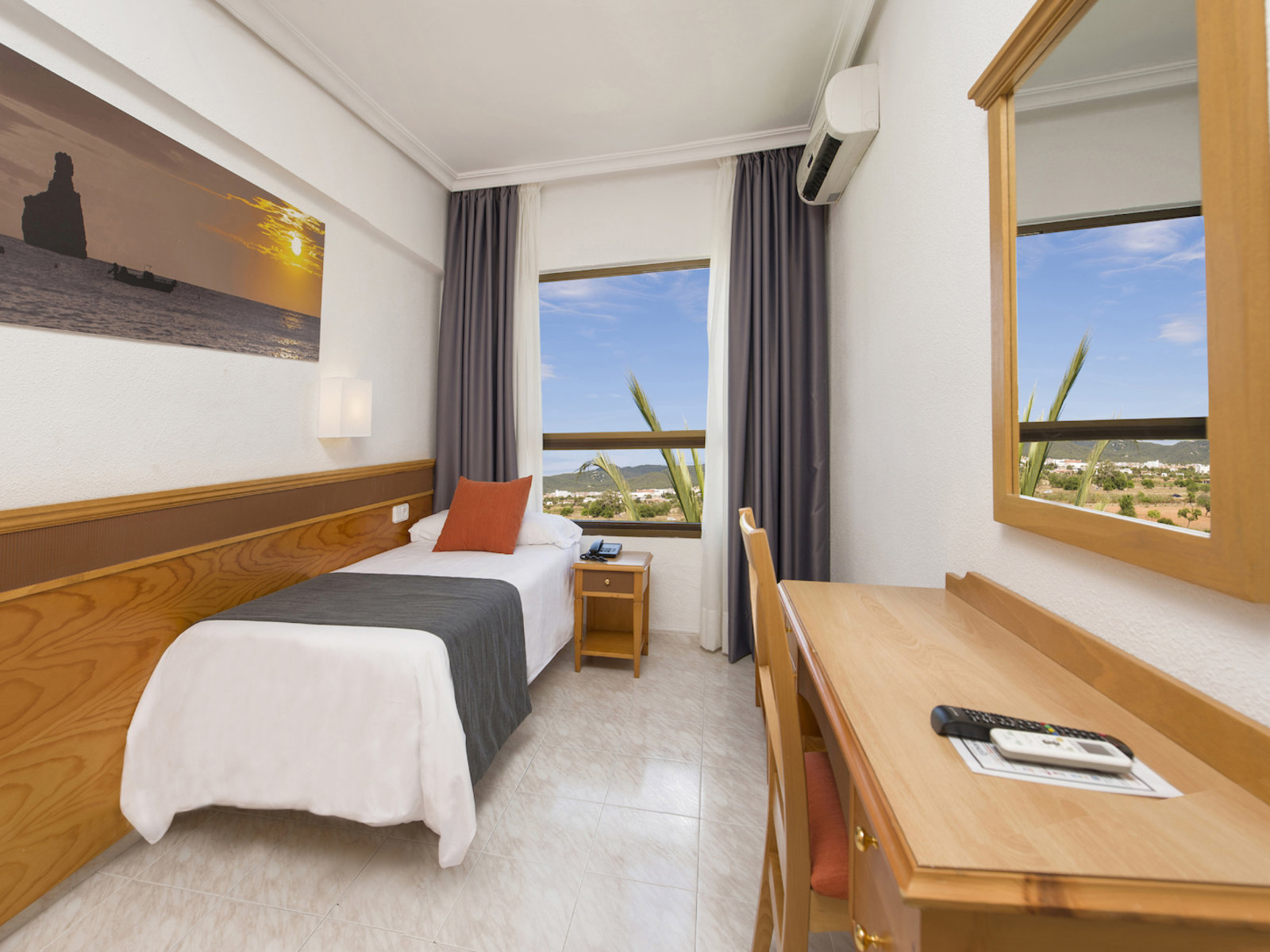 Wohnbeispiel Single Room